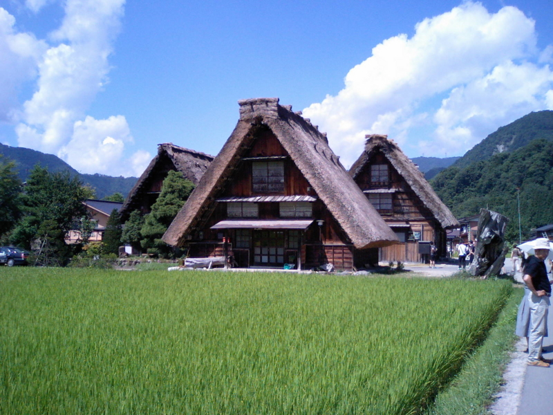 個別 白川郷合掌造りの家 の写真 画像 Shoito S Fotolife 個別 白川郷合掌造りの家 の写真 画像 Shoito S Fotolife