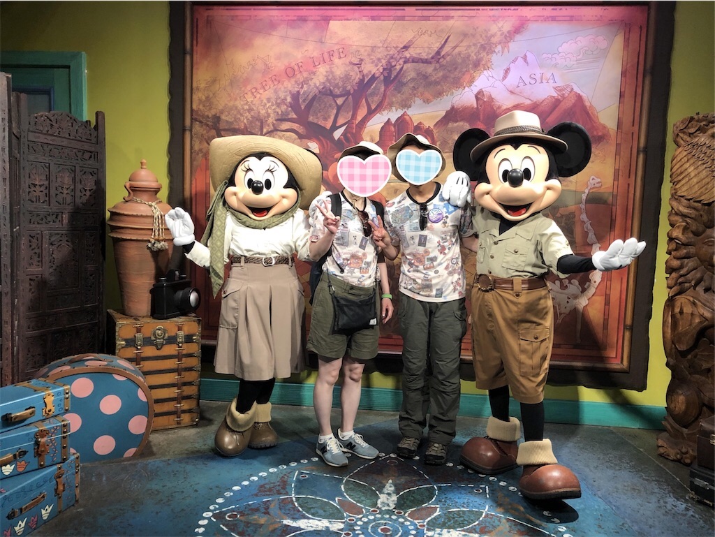 ピーターパンにはどこで会える？ウォルト・ディズニー・ワールドで