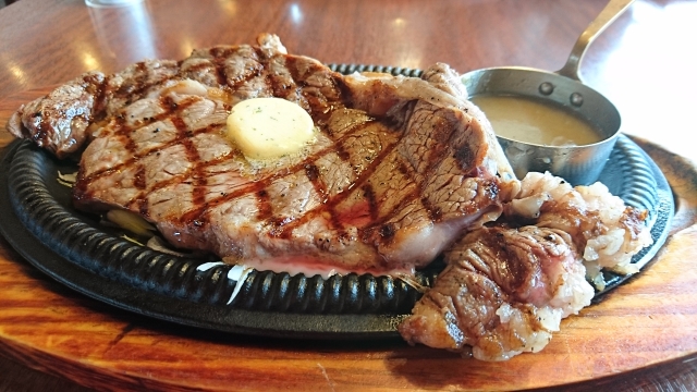 下北沢 禁断の肉汁 立ち飲み居酒屋か ら の いきなりステーキ行ってきたよ 花太郎blog