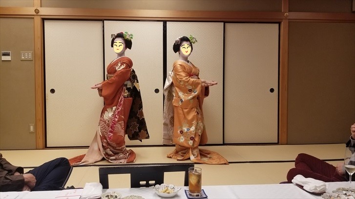京都旅行をフルコースで味わいつくす旅。祇園でお茶屋さん遊び・老舗で頂くお料理