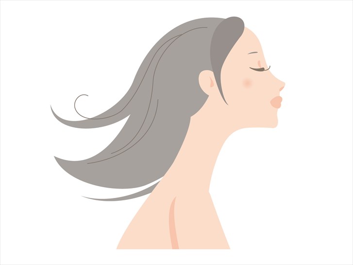代からの若白髪 白髪の原因と市販で買えるオススメヘアカラー 花太郎blog