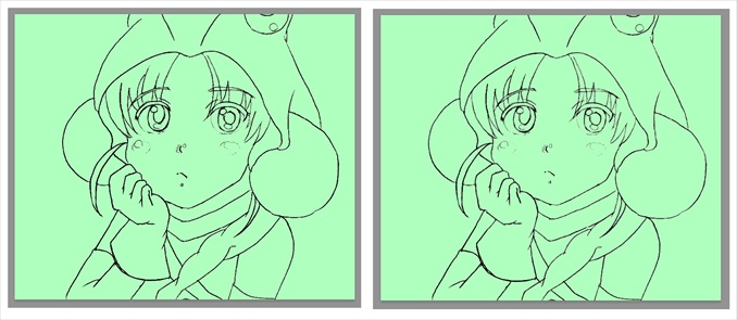 【初心者 photoshop基礎知識】顔 加工しすぎ!?ゆがみツールで自由自在