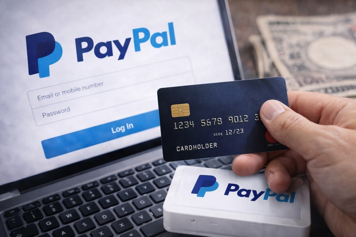 PayPal(ペイパル)を経由して支払う