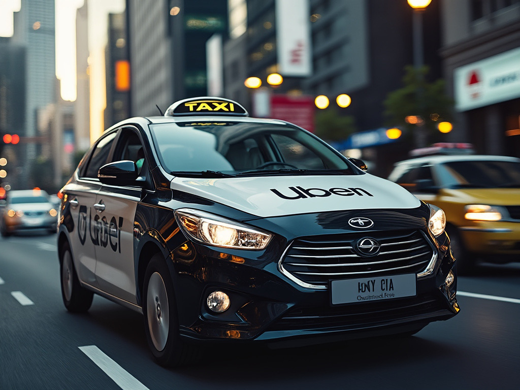 Uber Taxi（ウーバータクシー）の使い方完全ガイド！予約・登録方法と