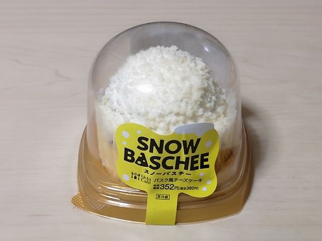 スノーバスチー バスク風チーズケーキ スノーバスチー バスク風チーズケーキ