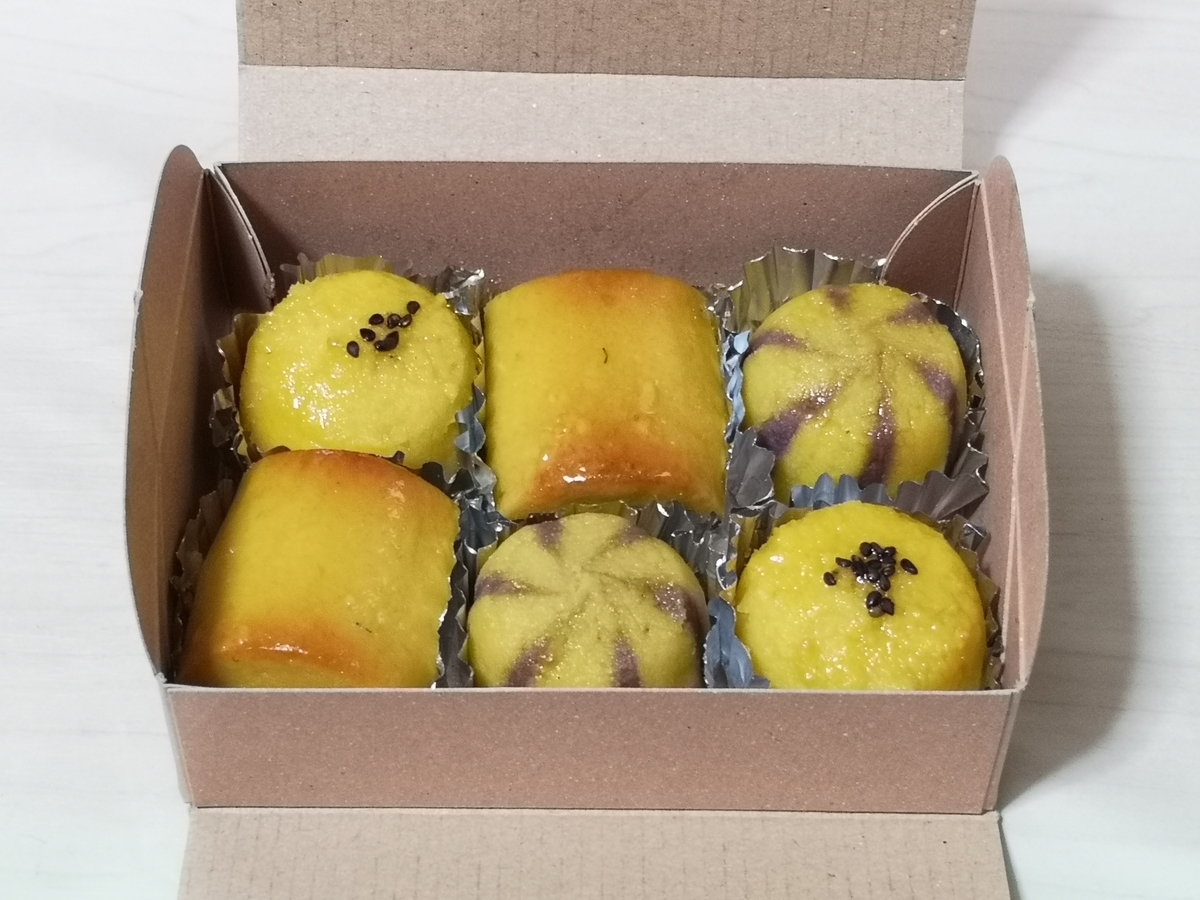 松蔵ポテト ポテまろセット(ポテまろ・ポテコロ・てまりポテト)