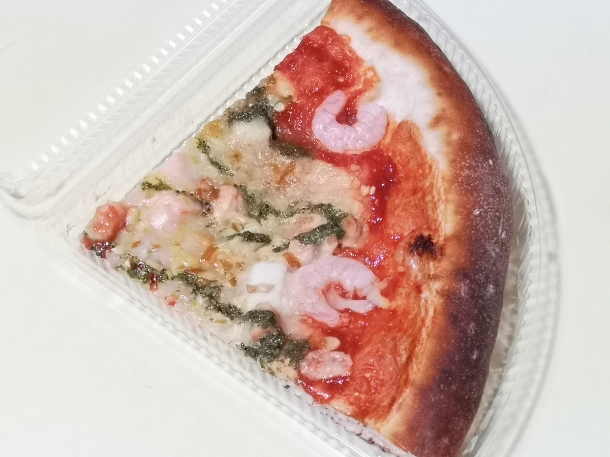 スモークチーズ入りシーフード