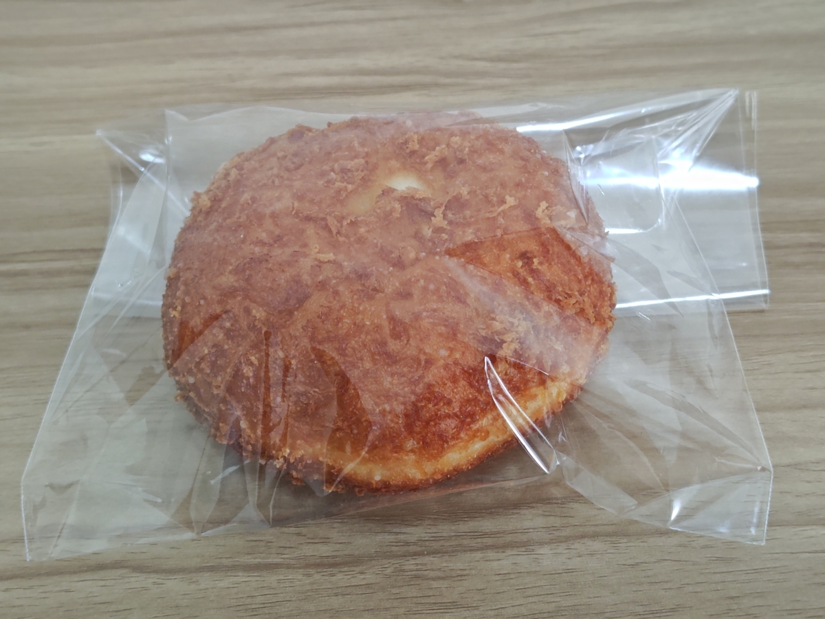 カンテボーレ ニコニコカレーパン