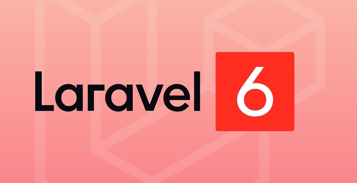 f:id:shonansurvivors:20191111090608j:plain Laravel6