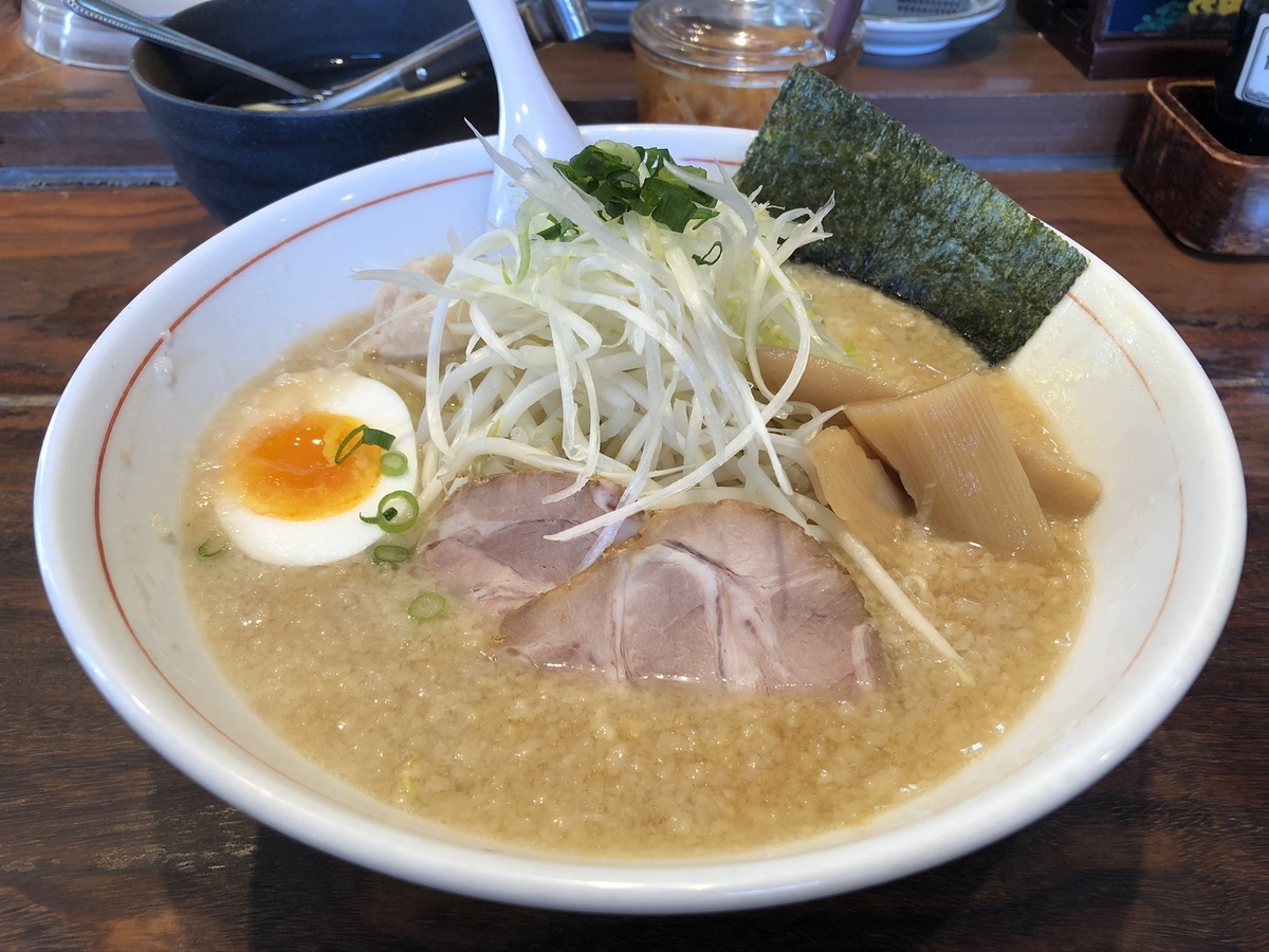 ラーメン 野方ホープ 本店 野方 少年迷路