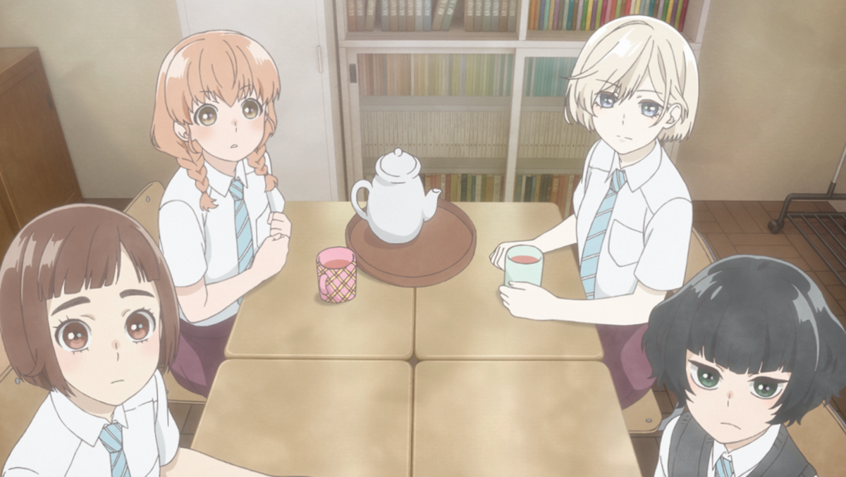 Tvアニメ 荒ぶる季節の乙女どもよ メインキャラクターが勢ぞろいの第2弾pvを公開 週マガ公式サイト