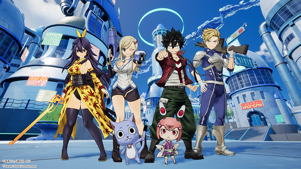 Edens Zero ゲーム化決定 Tvアニメ2021年4月より放送開始 週マガ公式サイト