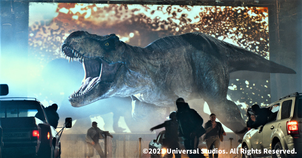 ジュラシック ワールド 新たなる支配者 オリジナルマグネットが当たるリツイートキャンペーン 週マガ公式サイト