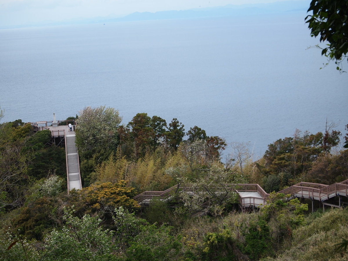 西伊豆・恋人岬