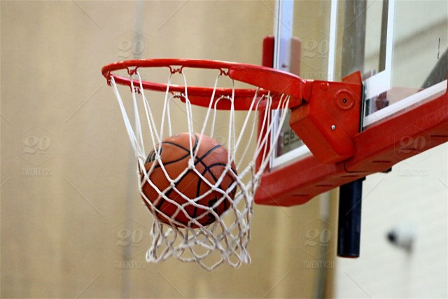 practice basketball shooting