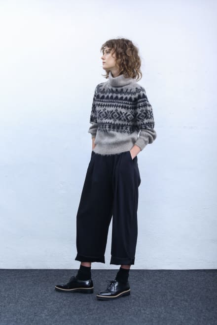 Bluene (ブルーネ)」の作る、ニット。 - anouk shop blog