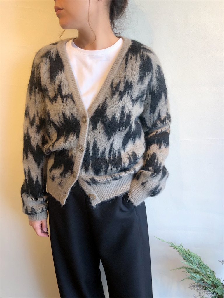 ☆マーミン☆ 値下丸山靖代さんブランドBluene ブルーネ　ニットベスト ブルーネ(Bluene) コレクション - ファッションプレス