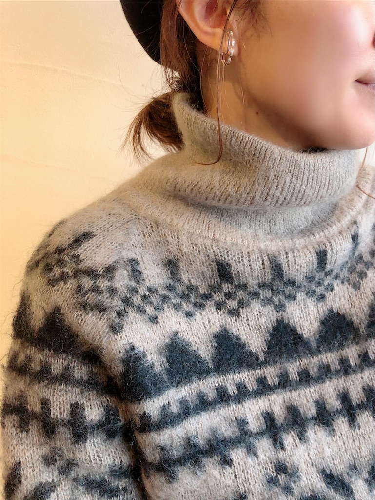 Bluene (ブルーネ)」の作る、ニット。 - anouk shop blog