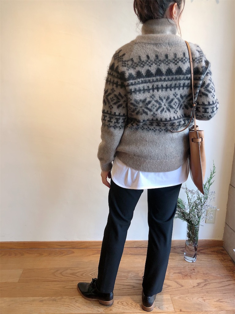 ☆マーミン☆ 値下丸山靖代さんブランドBluene ブルーネ　ニットベスト Blueneの商品一覧 | ECモールに無い商品の仕入れならorosy（オロシー）