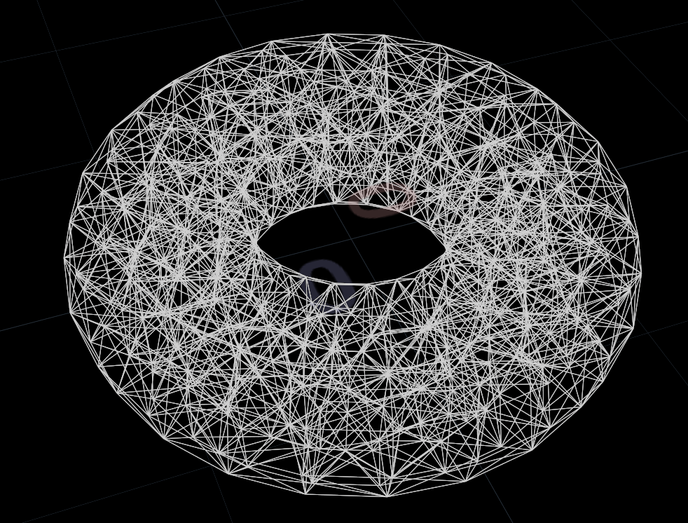 [Houdini] Vellum Constraints を読んでみた その8 てんちょーの技術日誌