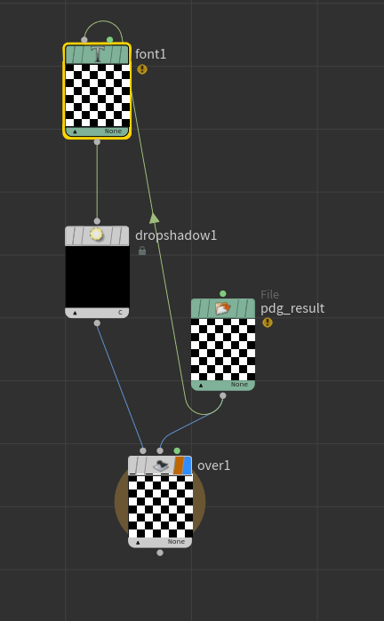[Houdini] TOPs でパラメータ比較動画を出力するための準備をする - てんちょーの技術日誌