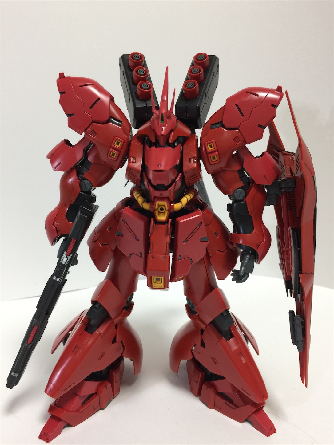 RG サザビー ff（RG 1/144 MSN-04FF サザビー − 商品情報｜THE