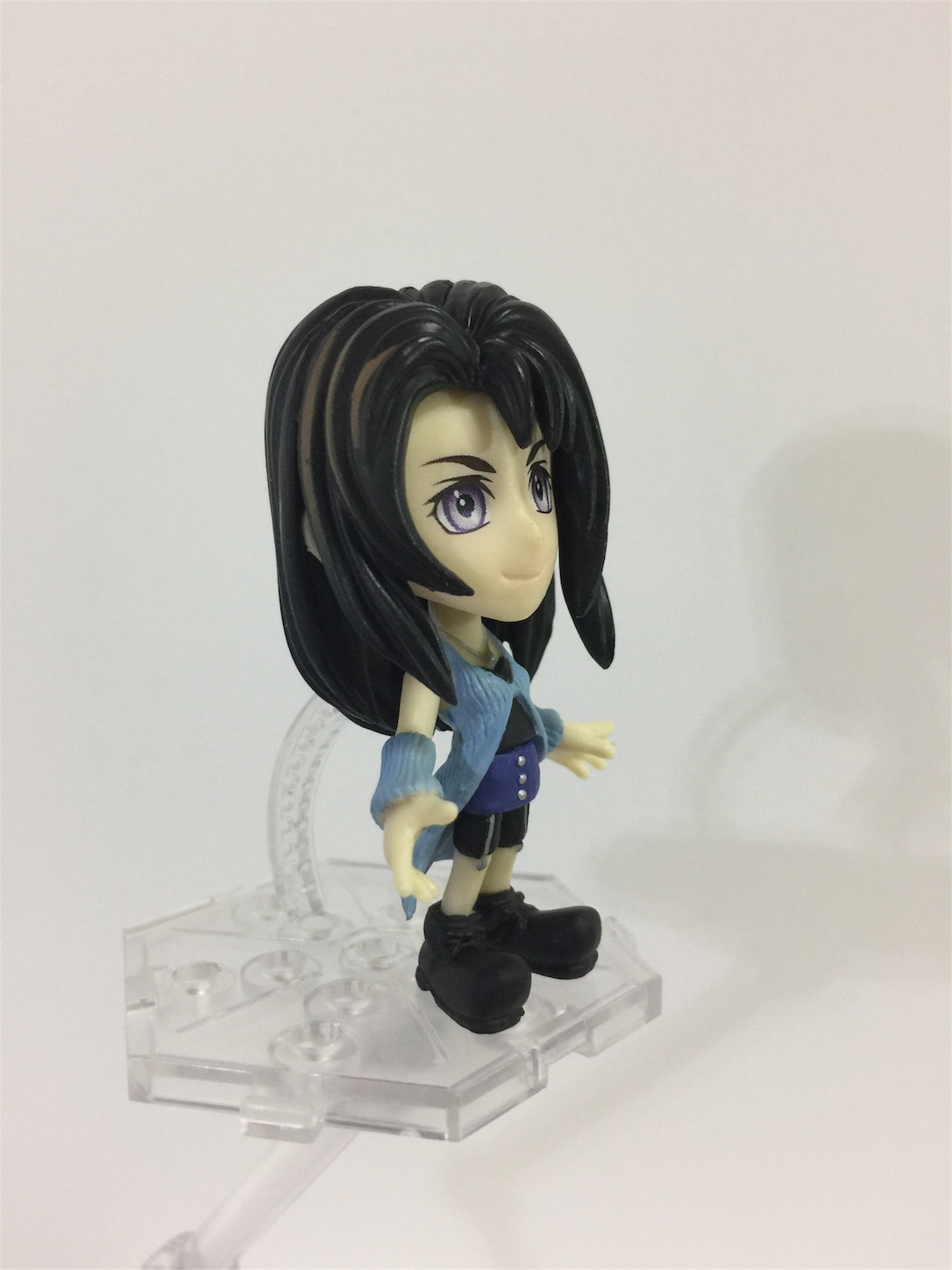 8 FFⅧ リノア 消しゴム フィギュア ファイナルファンタジーⅧ