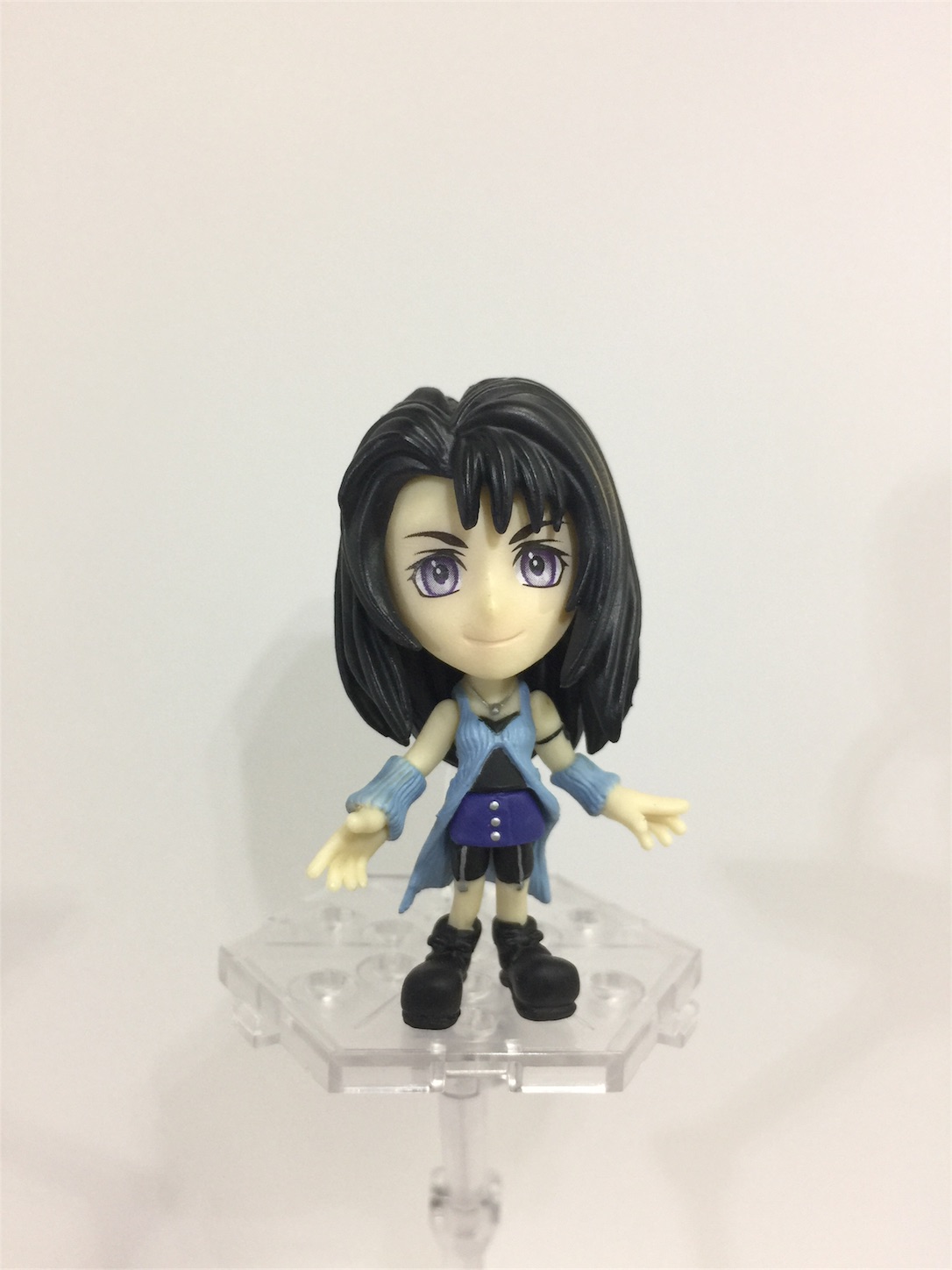 ファイナルファンタジー トレーディングアーツ改ミニ リノア・ハーティ