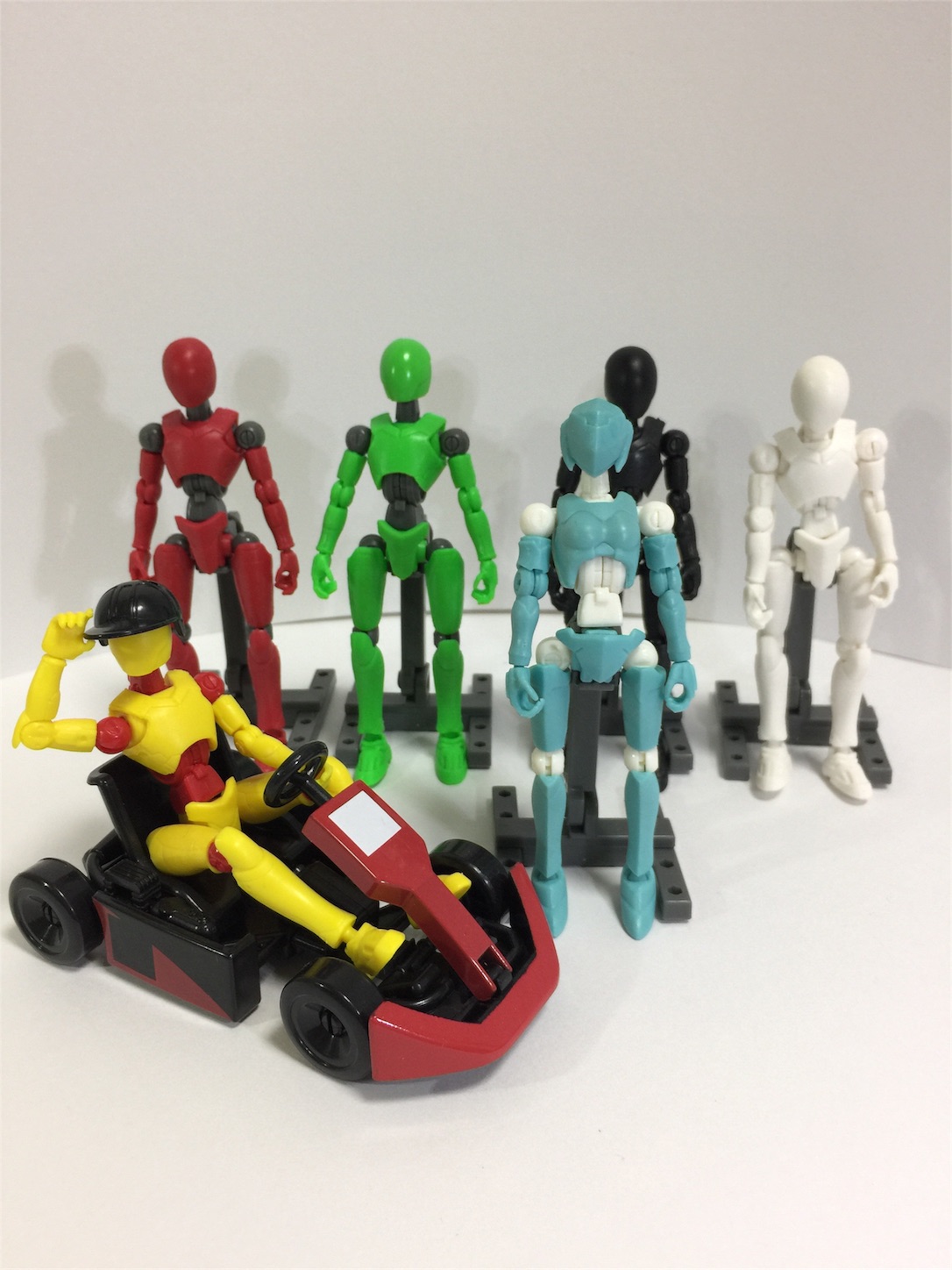 誰得?!俺得!!シリーズ カプセル素体 素ボディ レビュー - しょぺの日常。