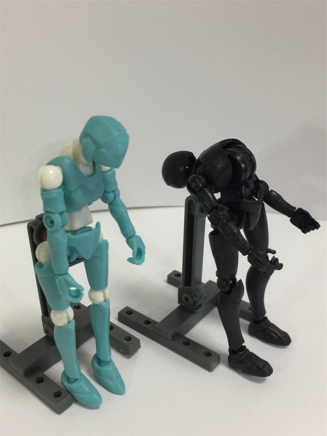 誰得?!俺得!!シリーズ カプセル素体 素ボディ レビュー - しょぺの日常。