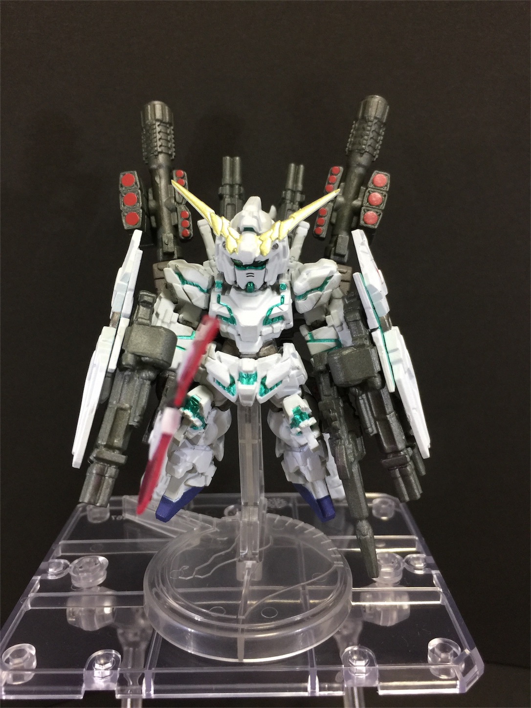 プレミアムバンダイ限定 ガンダムコンバージ:コア フルアーマー