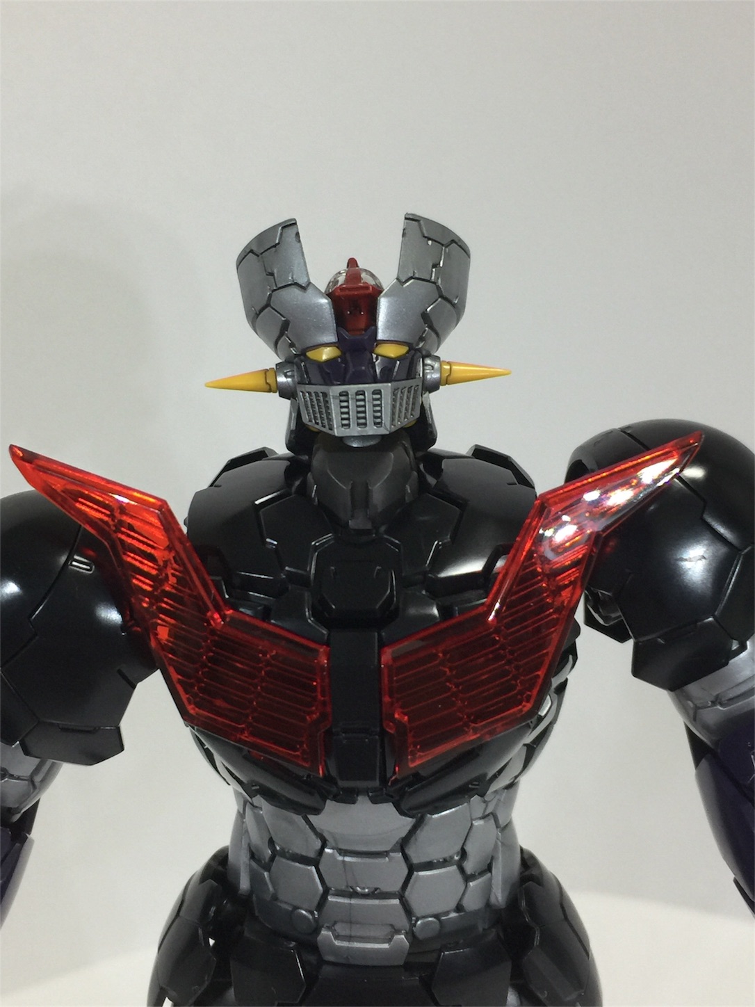 【中古品】バイクロンズ インフィニティ【韓国ロボ】 HG マジンガーZ（INFINITY Ver.） レビュー - しょぺの日常。
