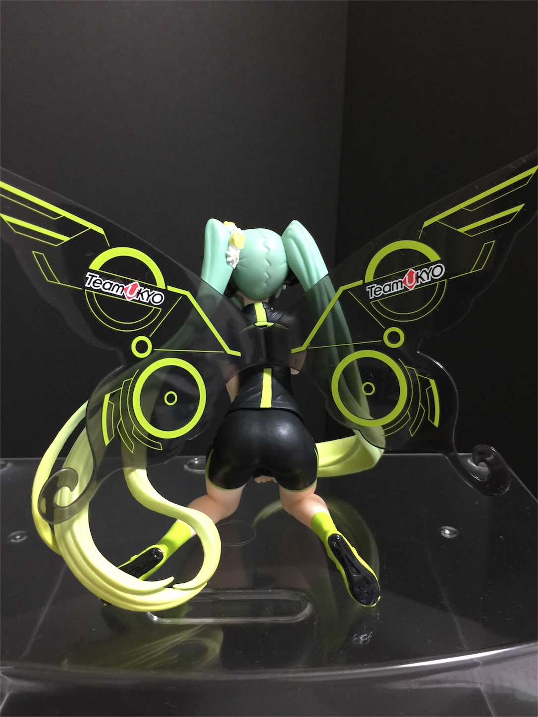 プライズ 「レーシングミク 2017 Team UKYO 応援Ver