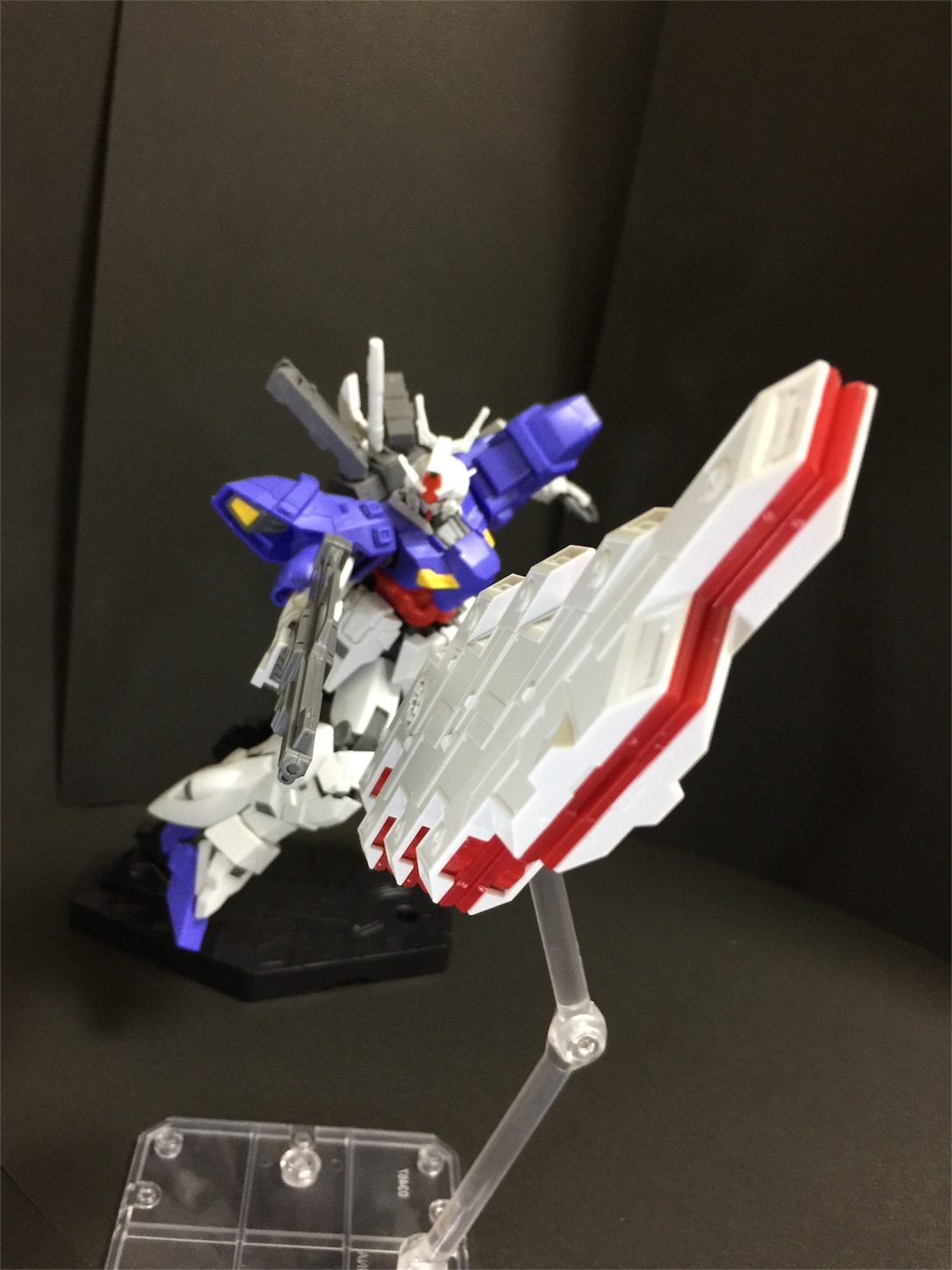 ガンプラHG ムーンガンダム レビュー しょぺの日常。