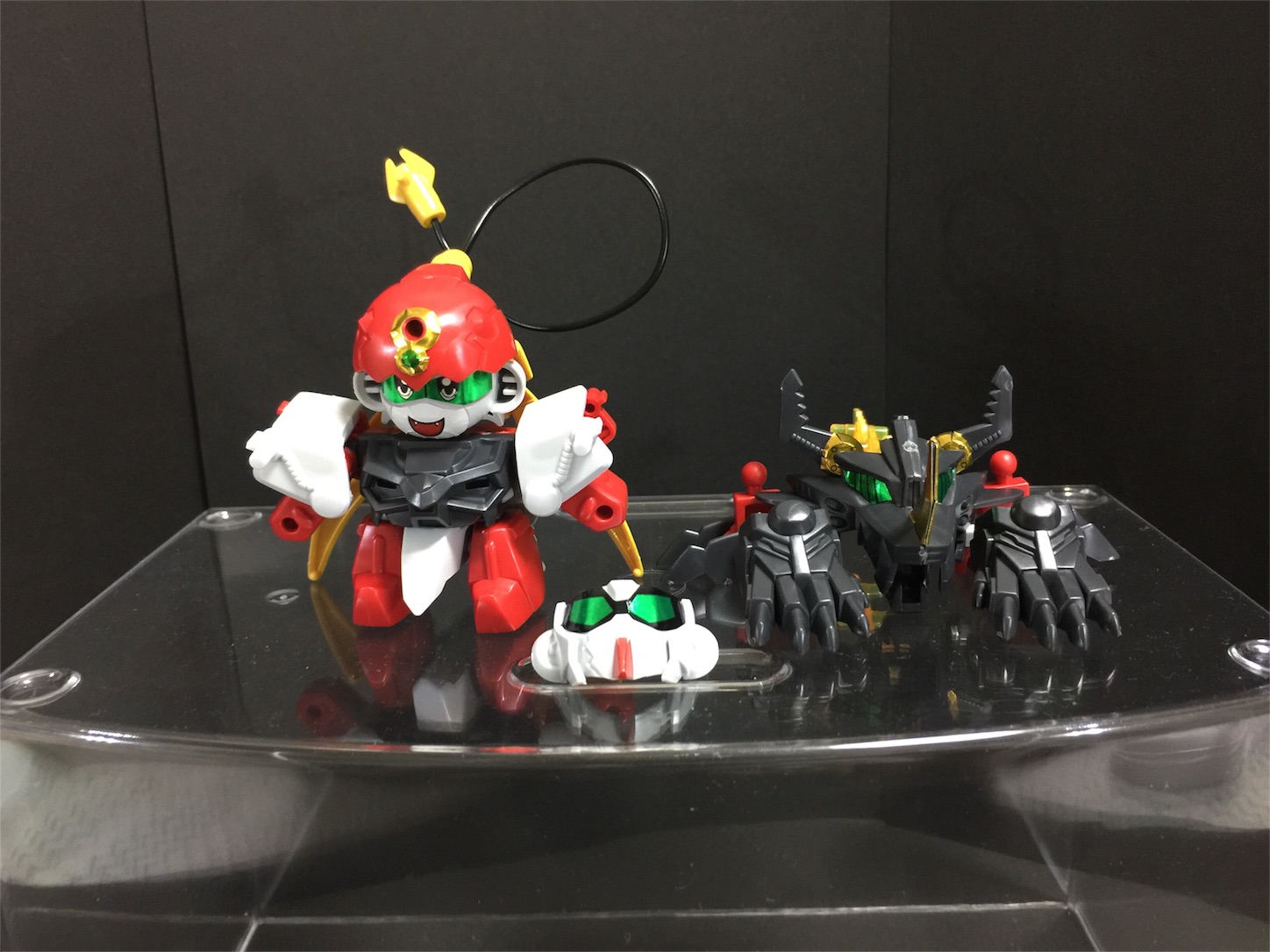 BB戦士 破牙丸 レビュー - しょぺの日常。
