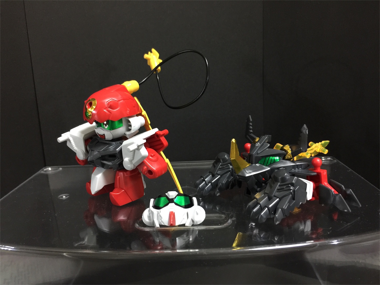 BB戦士 破牙丸 レビュー - しょぺの日常。