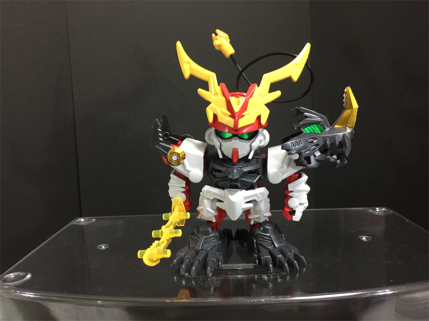 BB戦士 破牙丸 レビュー - しょぺの日常。