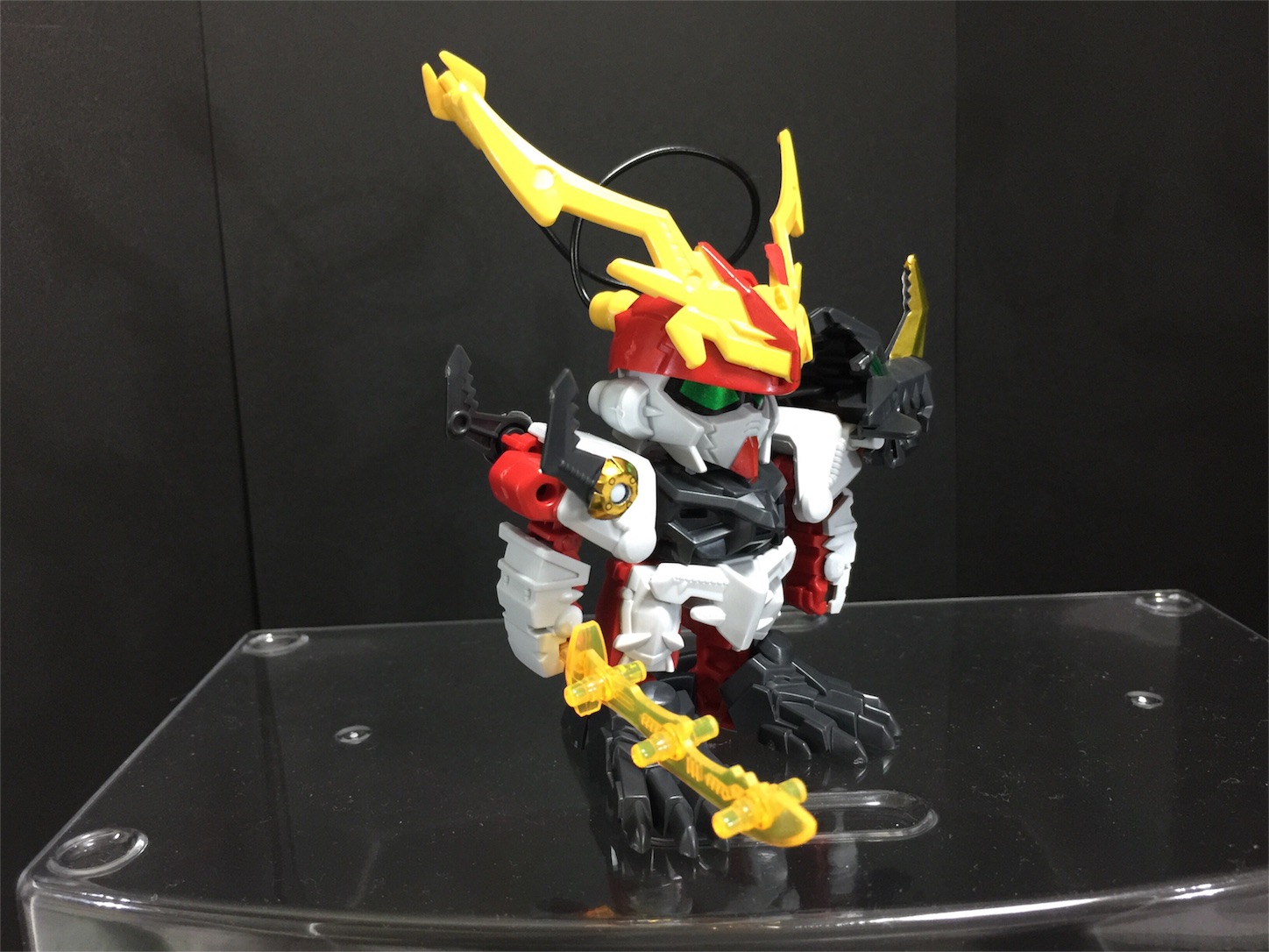 BB戦士 破牙丸 レビュー - しょぺの日常。