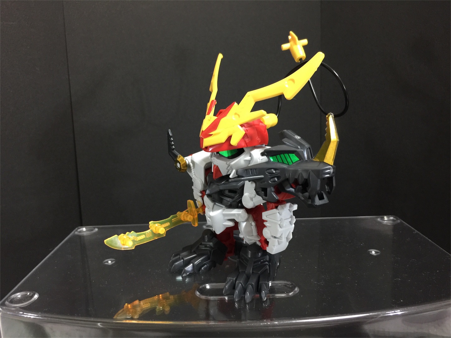 BB戦士 破牙丸 レビュー - しょぺの日常。