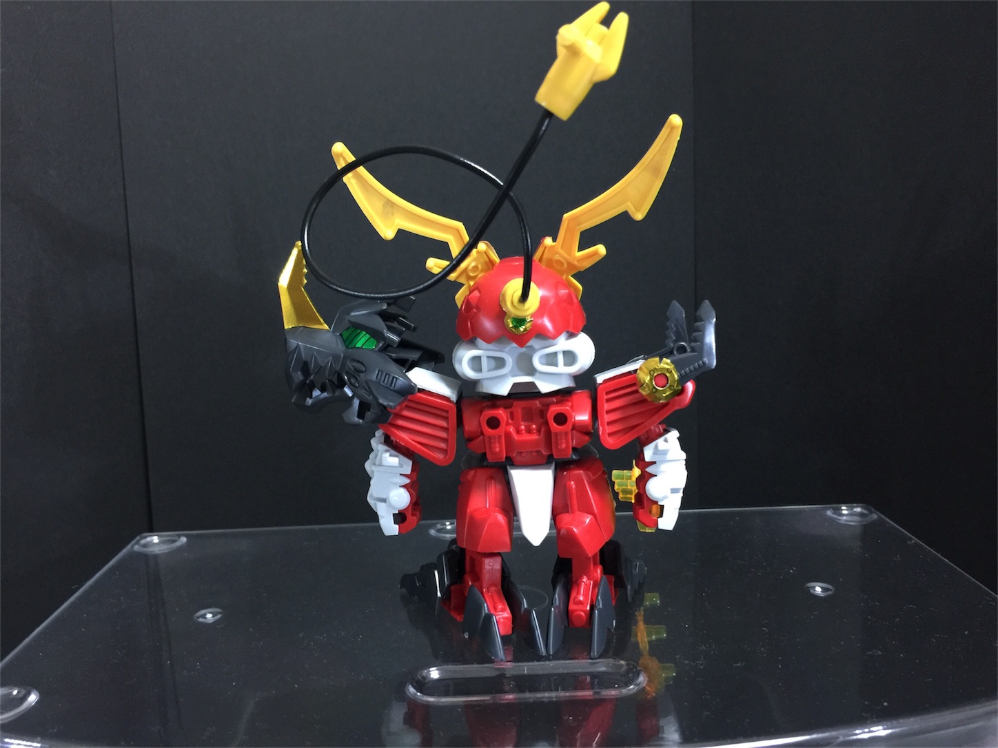 BB戦士 破牙丸 レビュー - しょぺの日常。