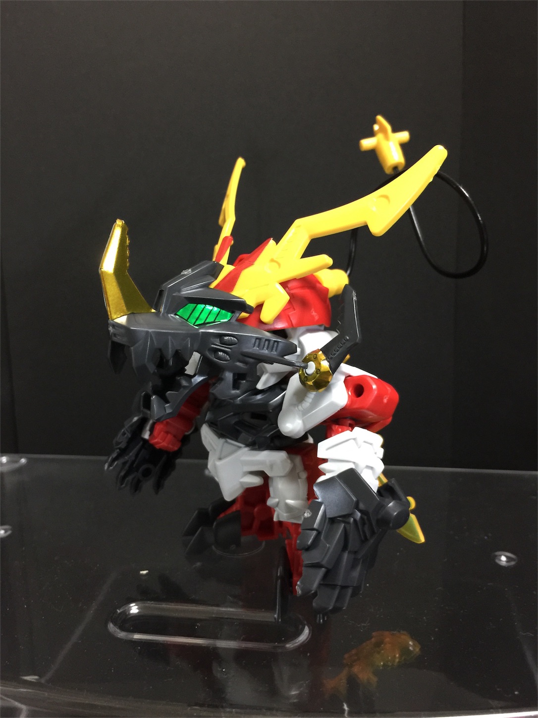 BB戦士 破牙丸 レビュー - しょぺの日常。