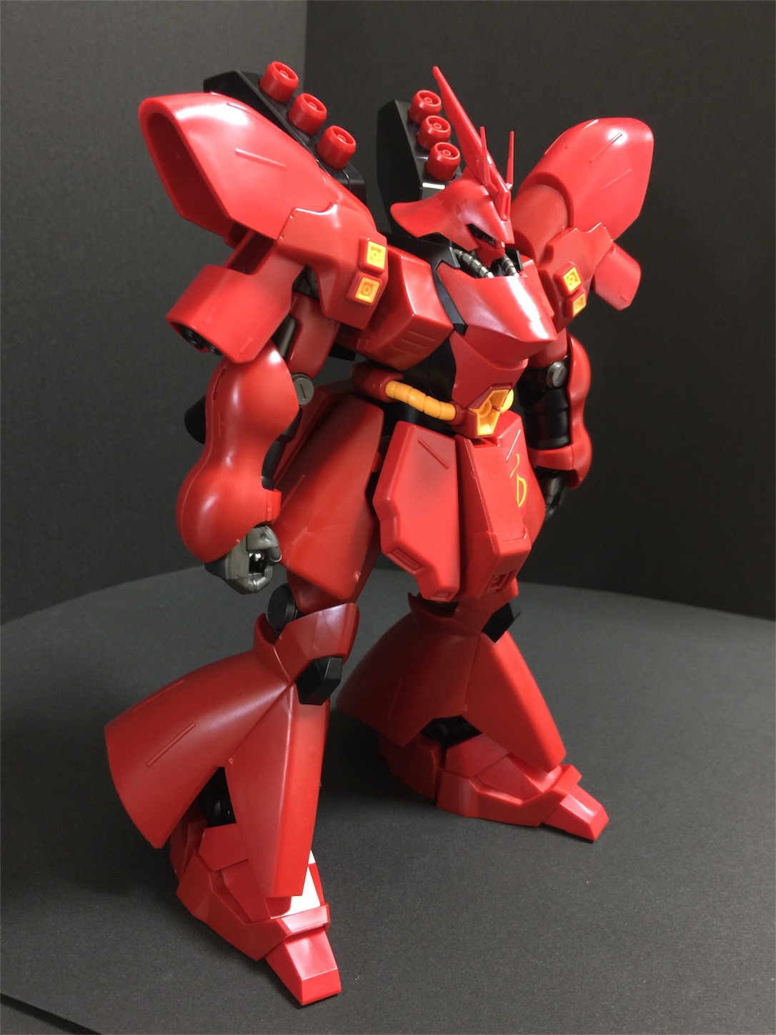 ガンプラHG サザビー レビュー - しょぺの日常。