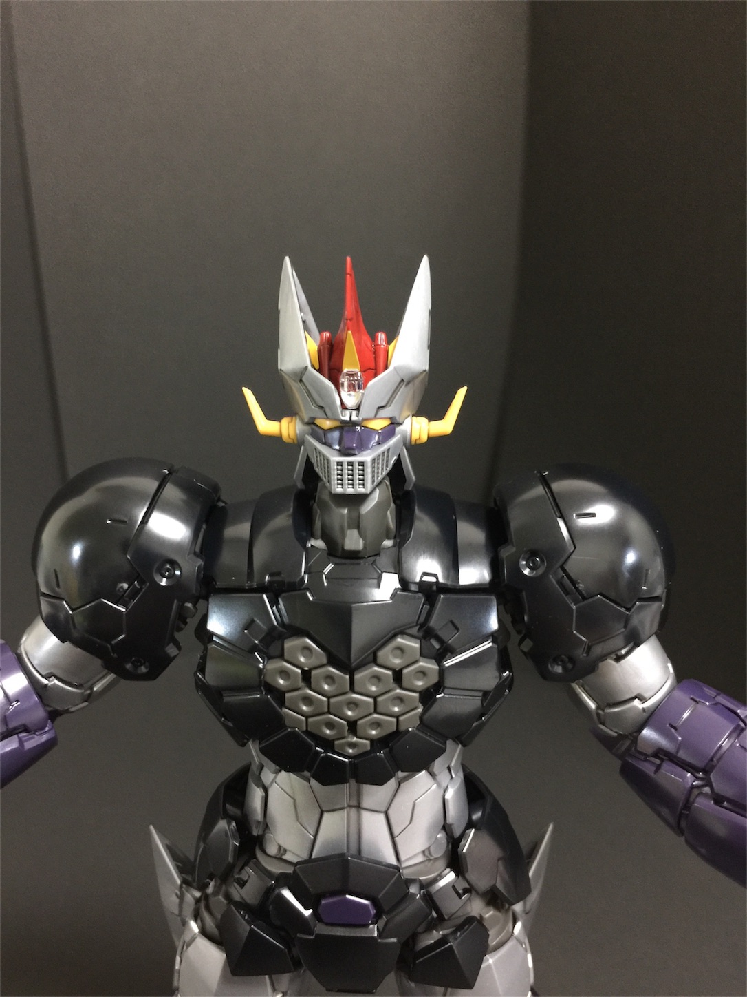 Bandai マジンガーz infinity グレートマジンガー Amazon co jp METAL