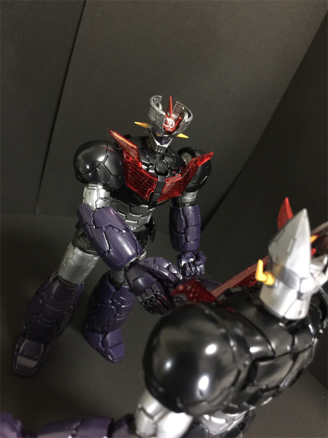 HG グレートマジンガー（INFINITY Ver.） レビュー - しょぺの日常。