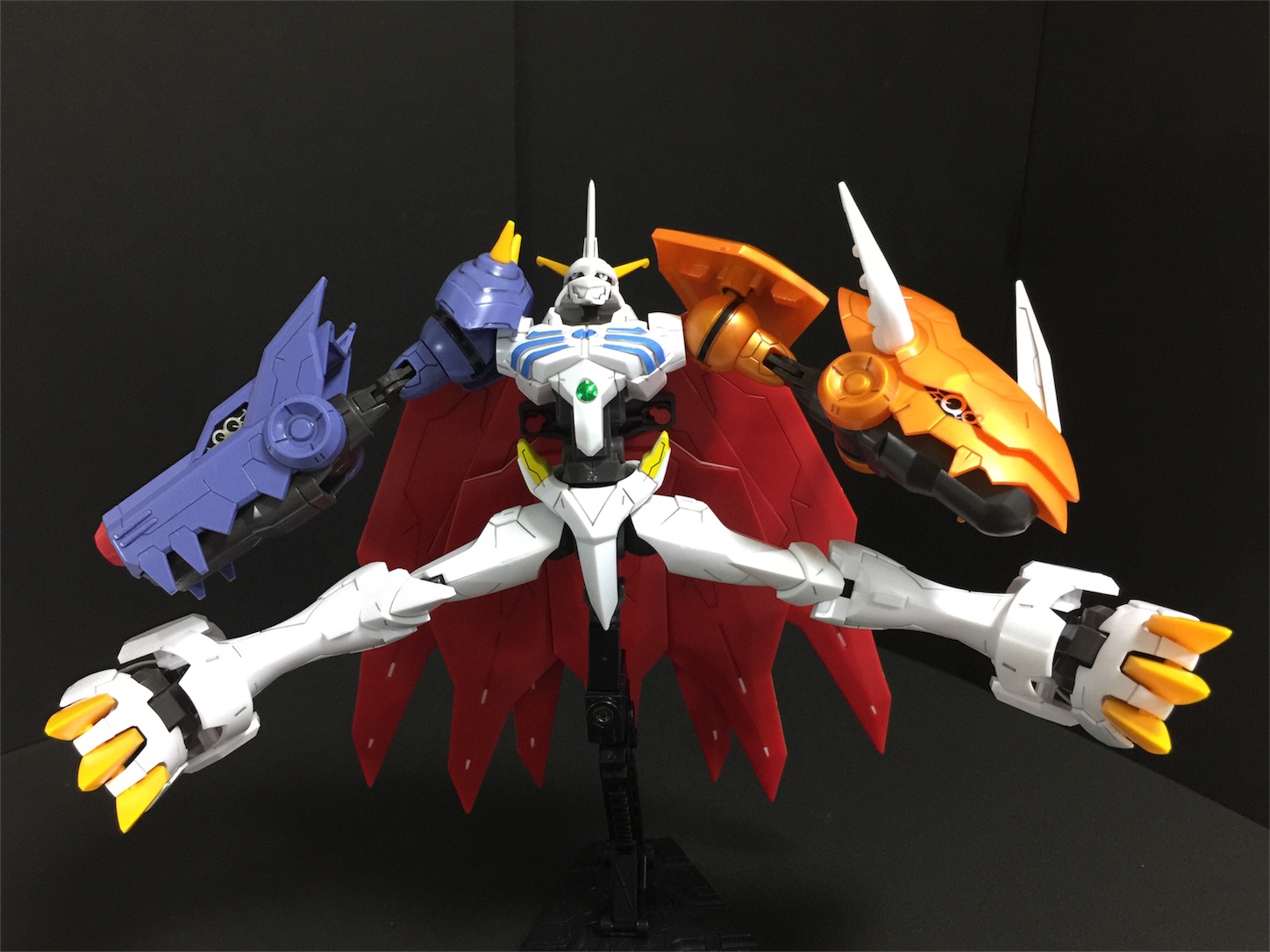 デジモンリブート オメガモン レビュー - しょぺの日常。