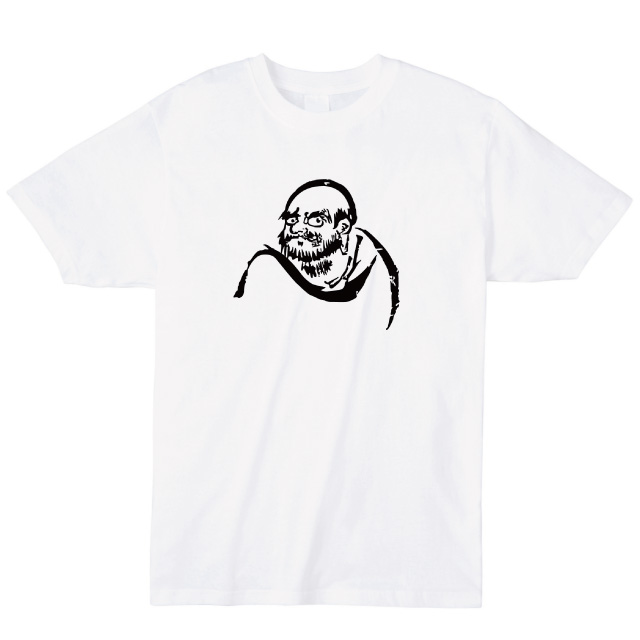 達磨大師 プリントTシャツ 達磨大師 プリントTシャツ オリジナル 個性