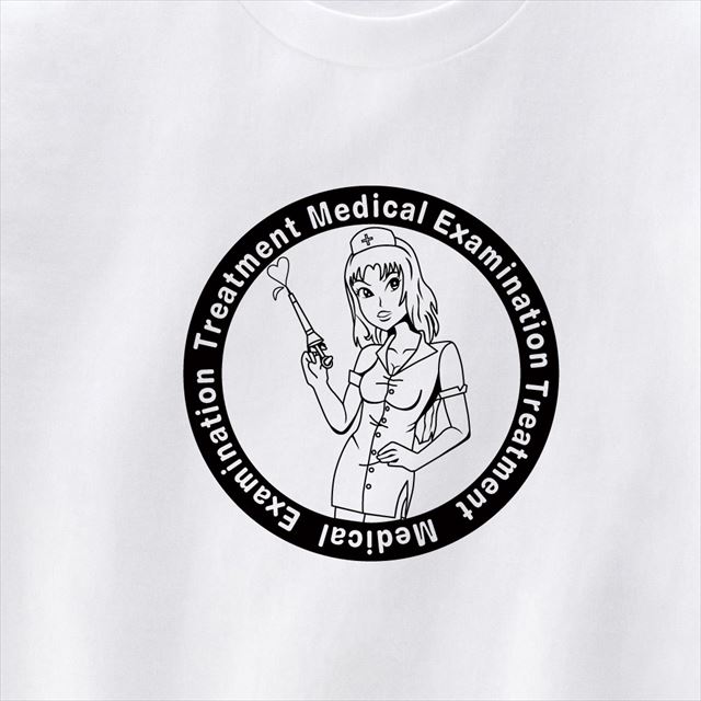セクシーナースＴシャツ