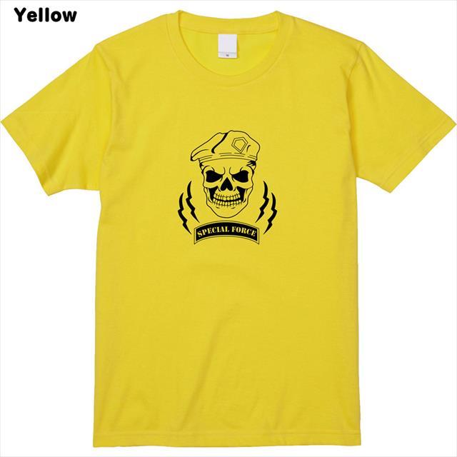 SpecialForthロゴプリントTシャツ