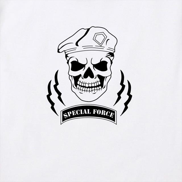 SpecialForthロゴプリントTシャツ