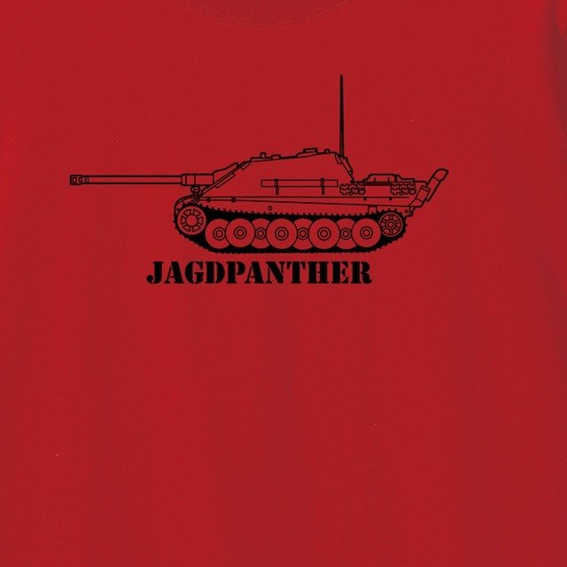 ヤークトパンタープリントドライTシャツ